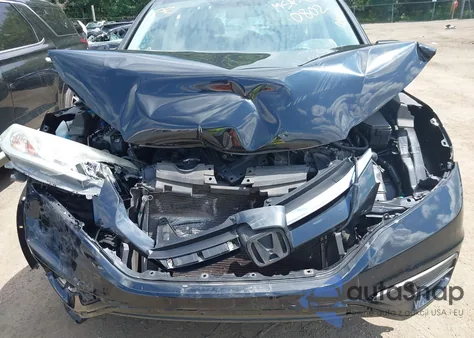 2015 Honda Cr-V Lx z USA, uszkodzony, nr VIN 5J6RM4H3XFL110802